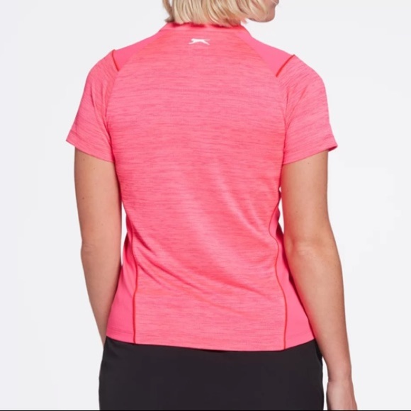 Slazenger Golf Polo NWT - Picture 2 of 7